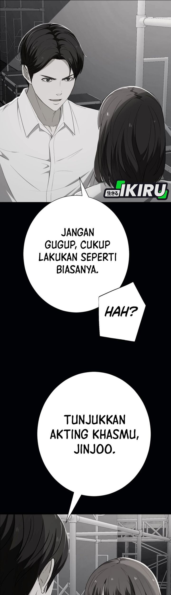 Voice Phishing Turns Your Life Around Chapter 50 Gambar 44