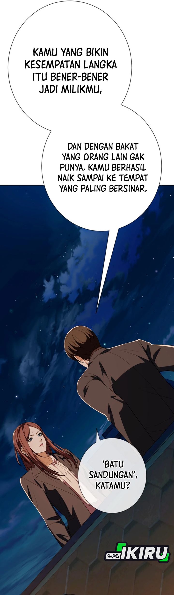 Voice Phishing Turns Your Life Around Chapter 50 Gambar 52