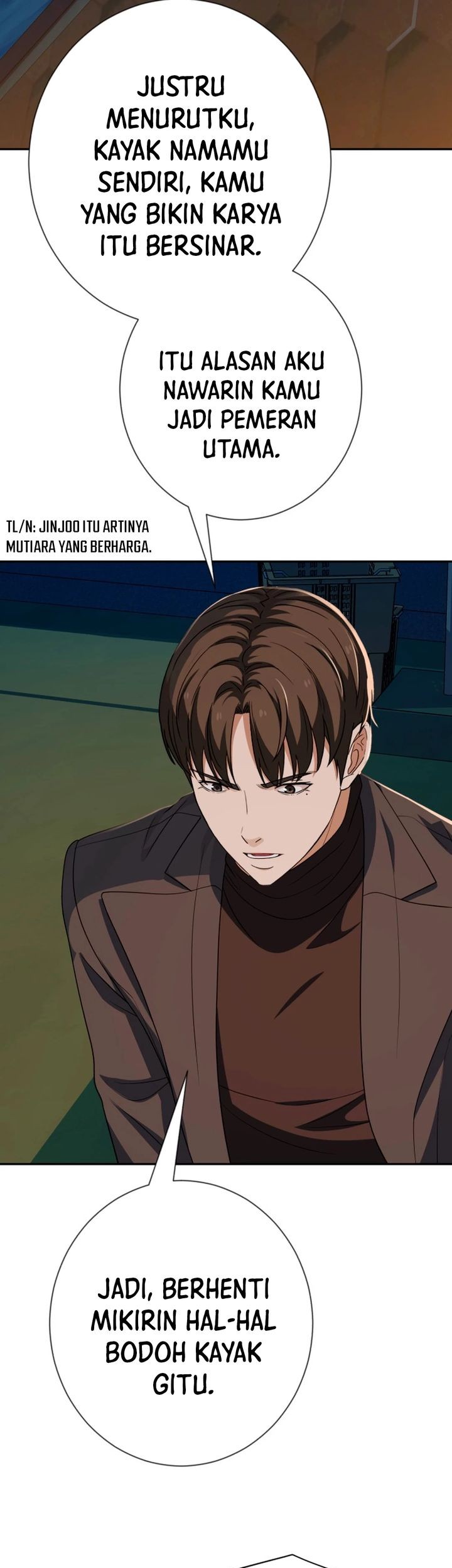 Voice Phishing Turns Your Life Around Chapter 50 Gambar 53