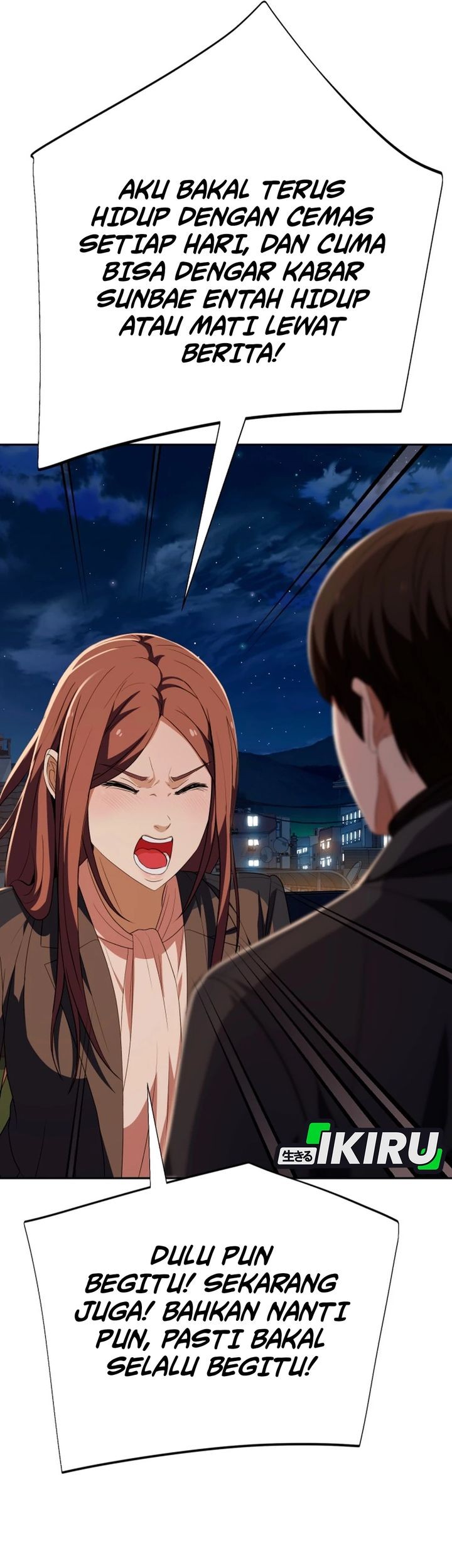 Voice Phishing Turns Your Life Around Chapter 50 Gambar 59