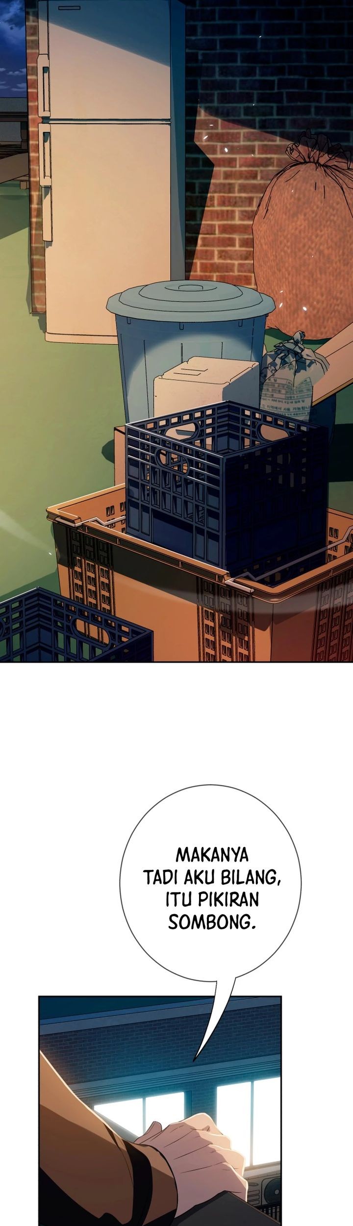 Voice Phishing Turns Your Life Around Chapter 50 Gambar 61