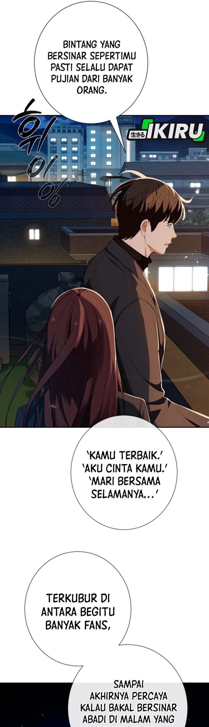 Voice Phishing Turns Your Life Around Chapter 50 Gambar 63