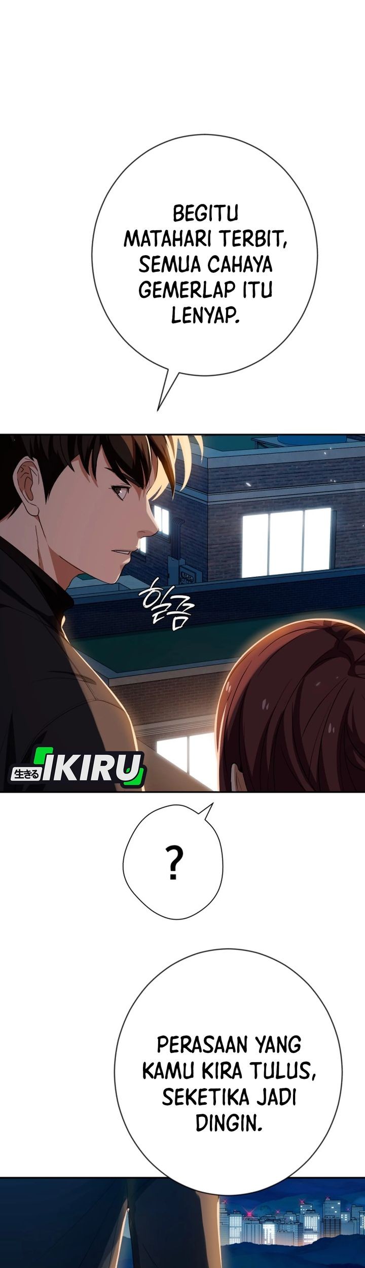 Voice Phishing Turns Your Life Around Chapter 50 Gambar 65