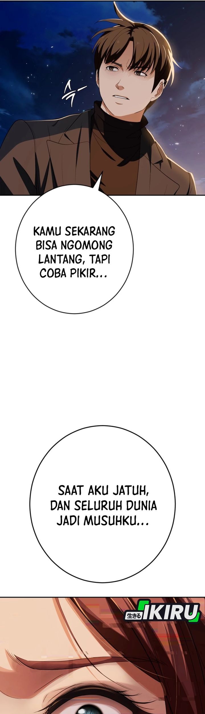 Voice Phishing Turns Your Life Around Chapter 50 Gambar 67