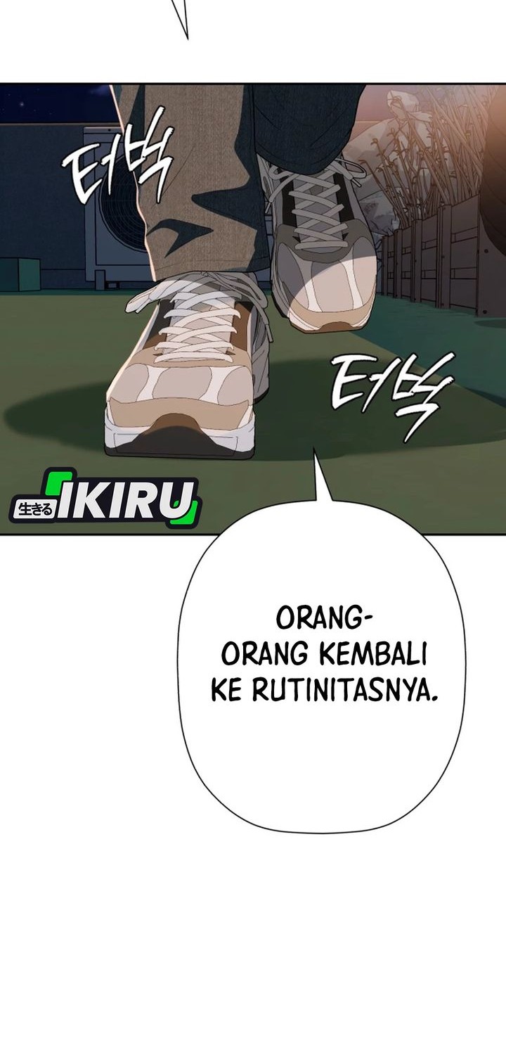 Voice Phishing Turns Your Life Around Chapter 50 Gambar 73