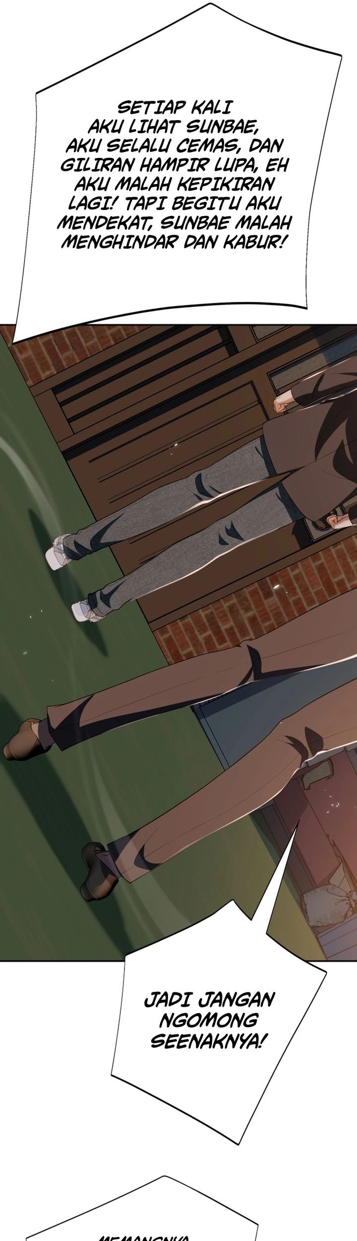 Voice Phishing Turns Your Life Around Chapter 50 Gambar 88