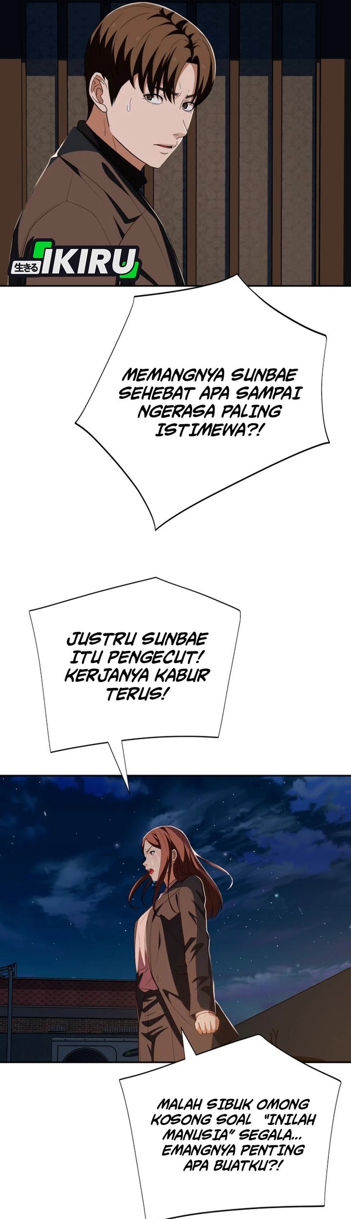 Voice Phishing Turns Your Life Around Chapter 50 Gambar 90