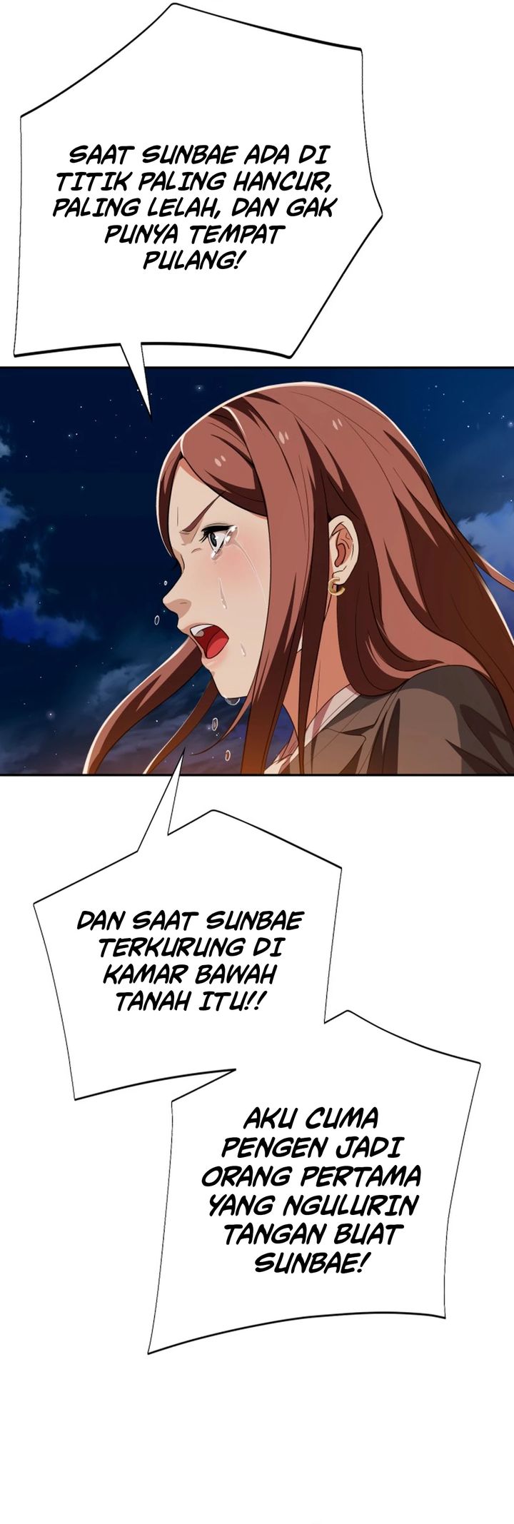 Voice Phishing Turns Your Life Around Chapter 50 Gambar 92