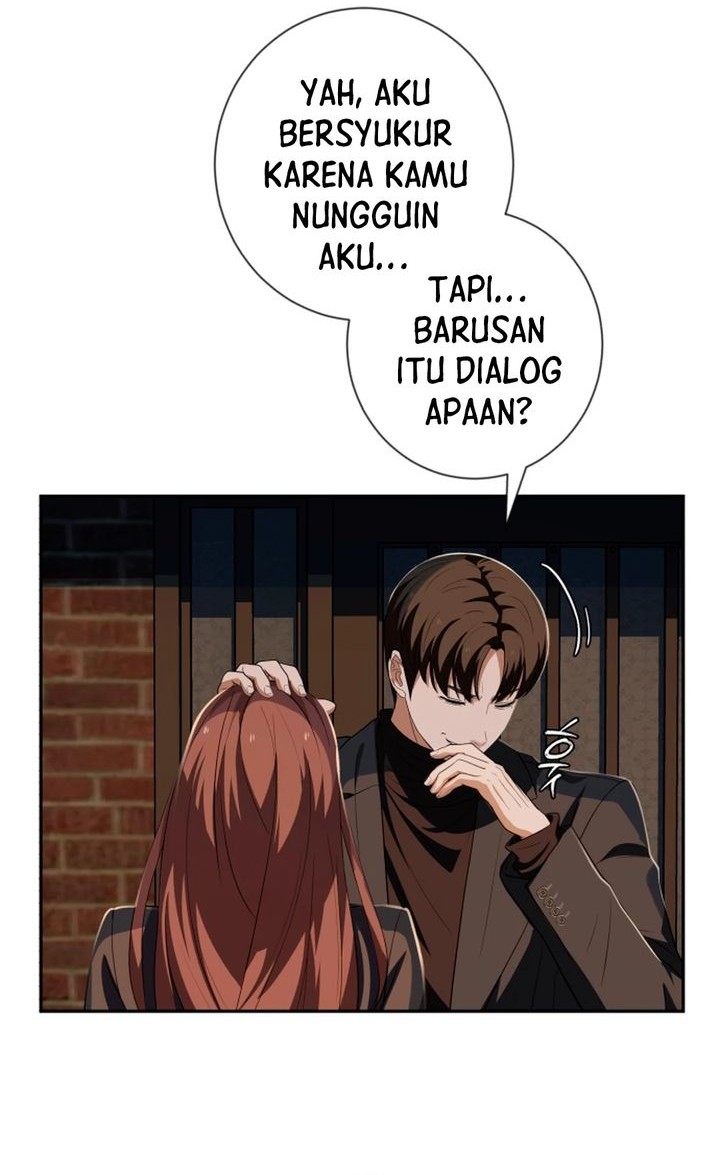 Voice Phishing Turns Your Life Around Chapter 50 Gambar 96