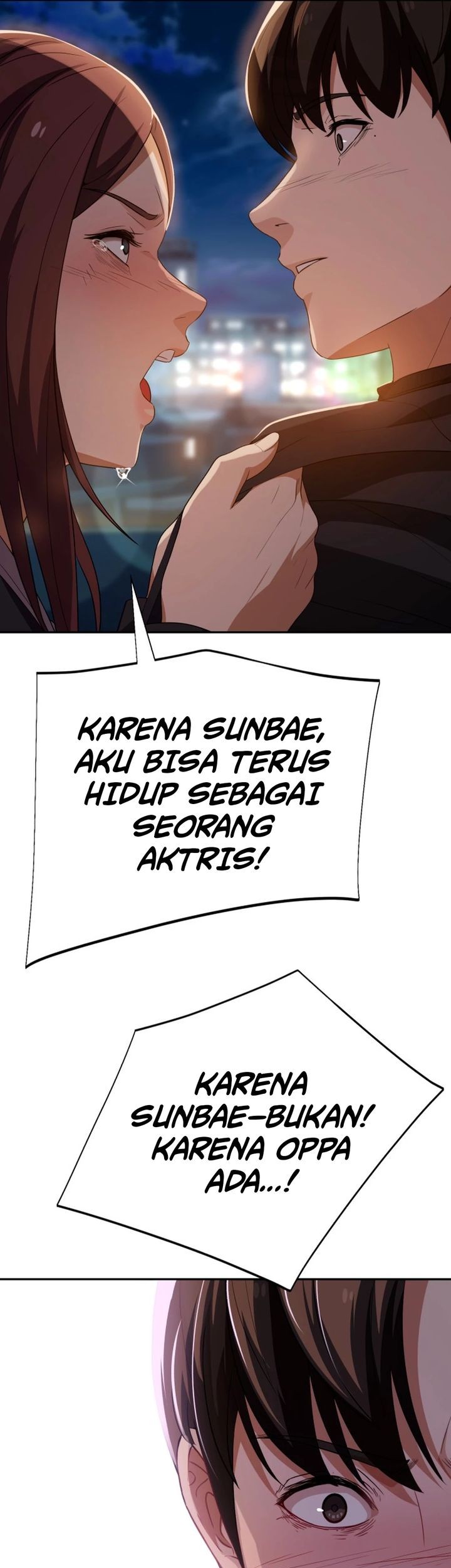 Voice Phishing Turns Your Life Around Chapter 50 Gambar 99