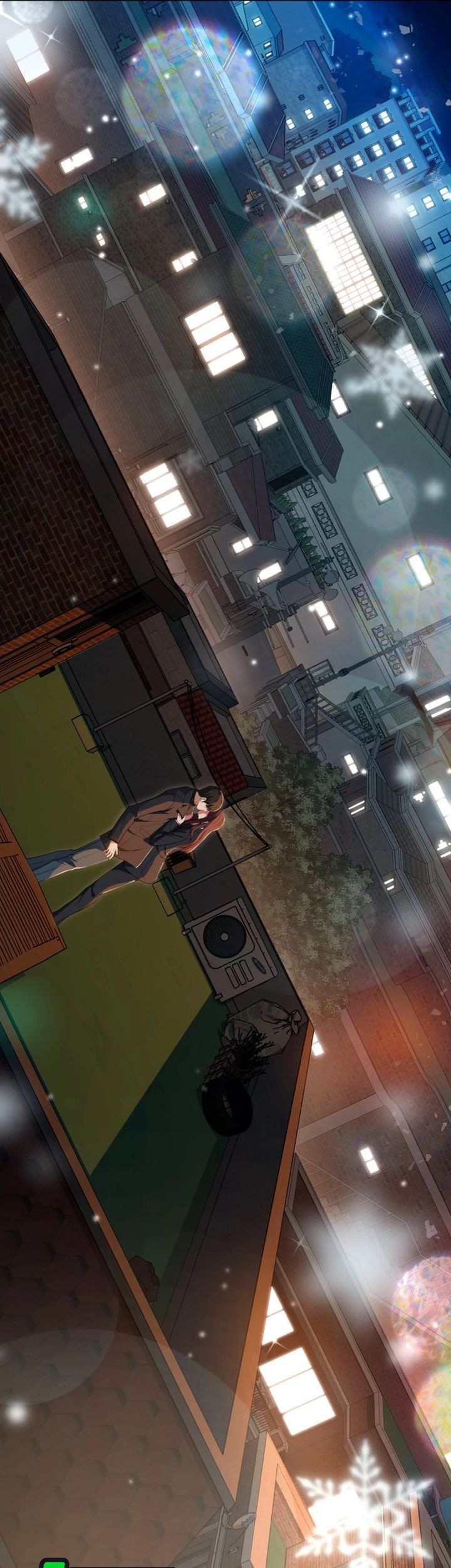 Voice Phishing Turns Your Life Around Chapter 50 Gambar 106