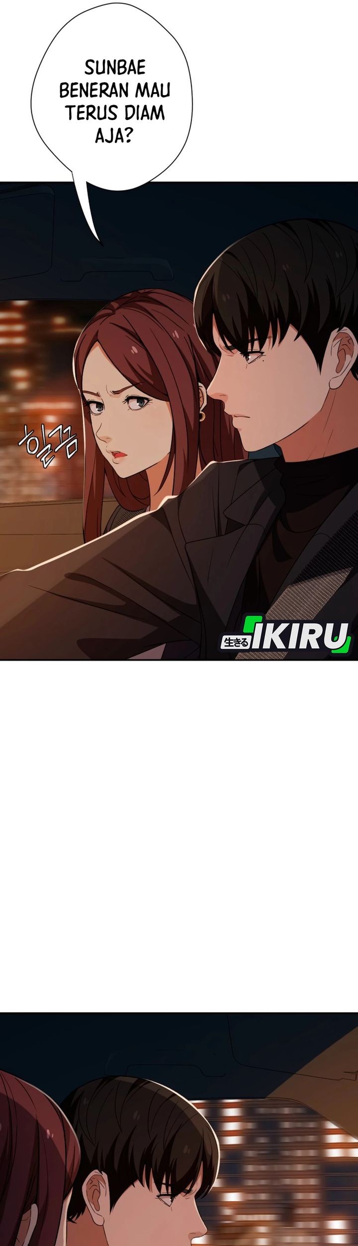 Voice Phishing Turns Your Life Around Chapter 50 Gambar 11