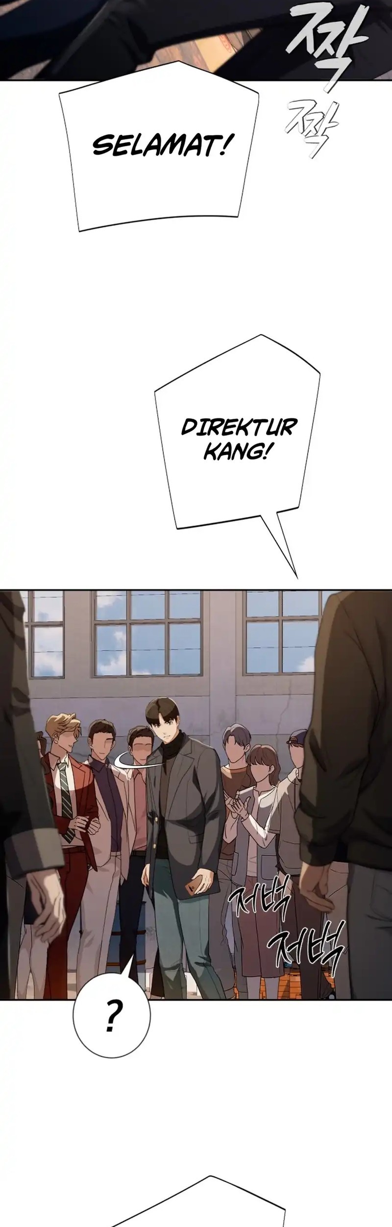 Voice Phishing Turns Your Life Around Chapter 51 Gambar 28