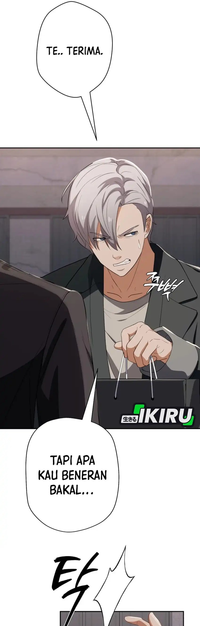 Voice Phishing Turns Your Life Around Chapter 51 Gambar 31