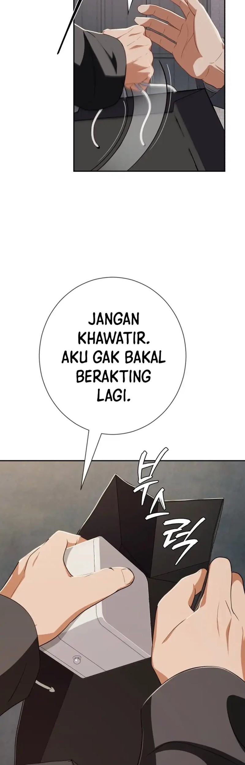 Voice Phishing Turns Your Life Around Chapter 51 Gambar 32