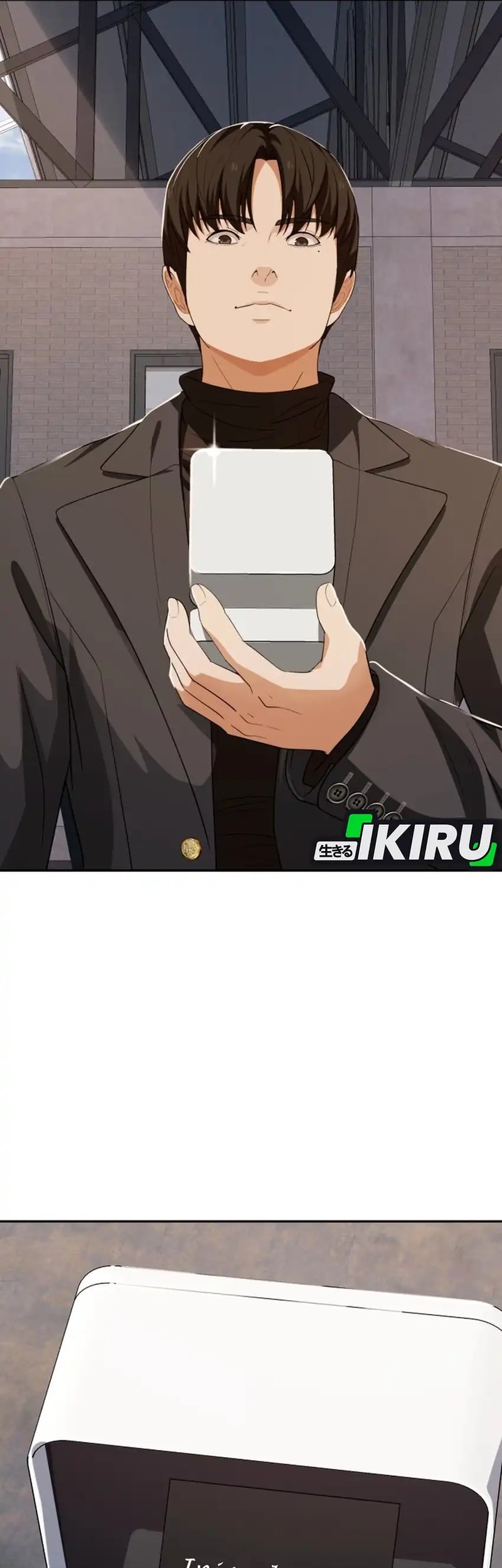 Voice Phishing Turns Your Life Around Chapter 51 Gambar 34