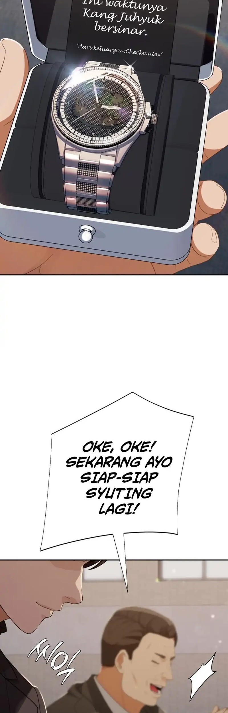 Voice Phishing Turns Your Life Around Chapter 51 Gambar 35