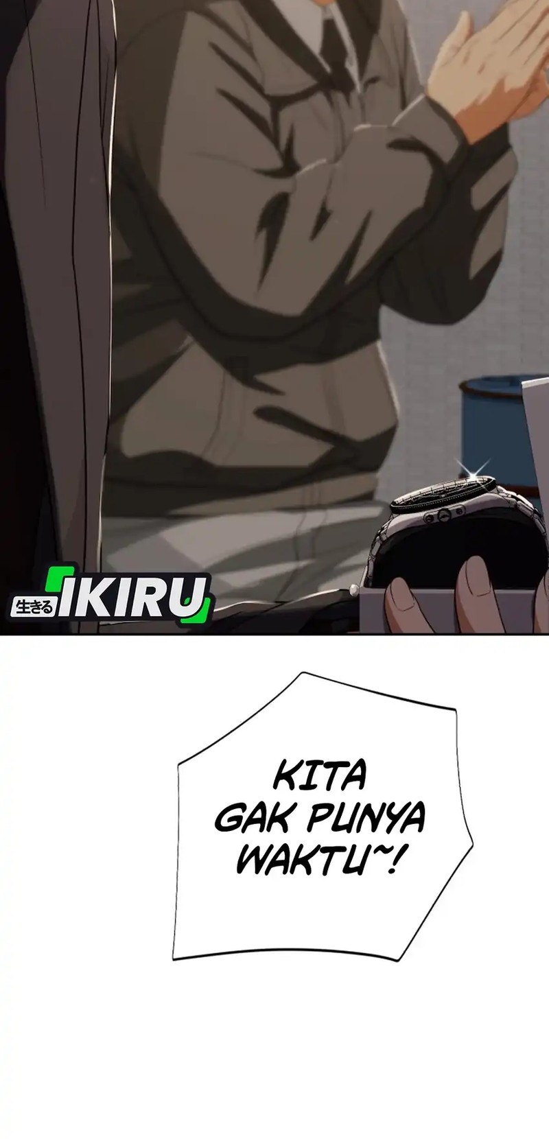 Voice Phishing Turns Your Life Around Chapter 51 Gambar 36