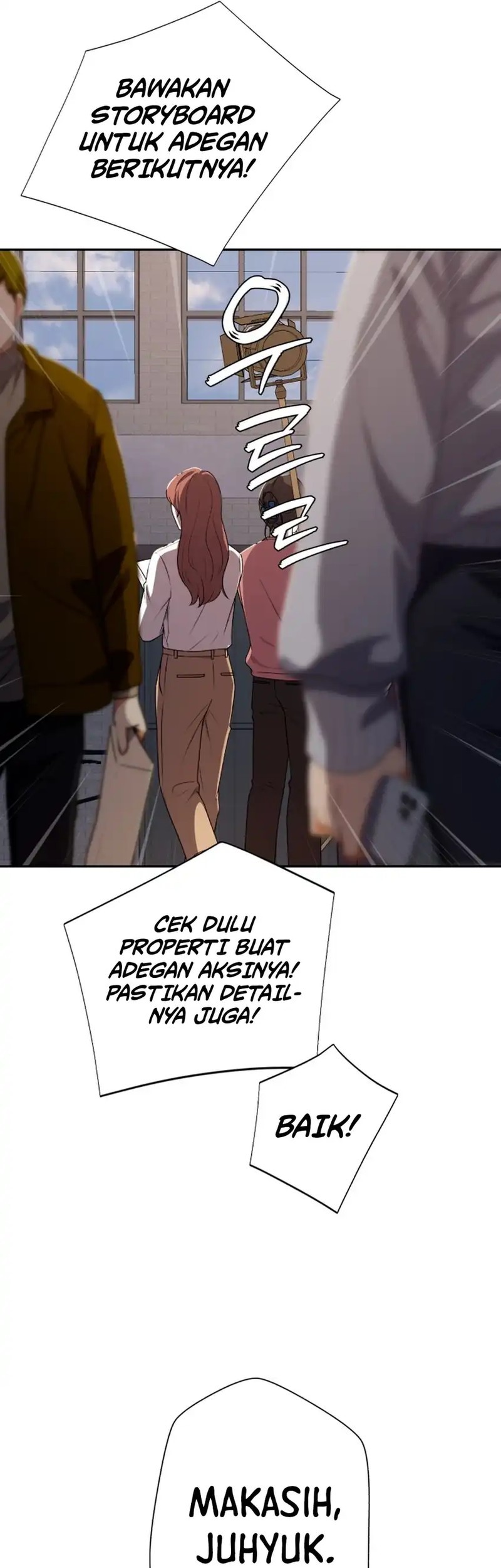 Voice Phishing Turns Your Life Around Chapter 51 Gambar 37