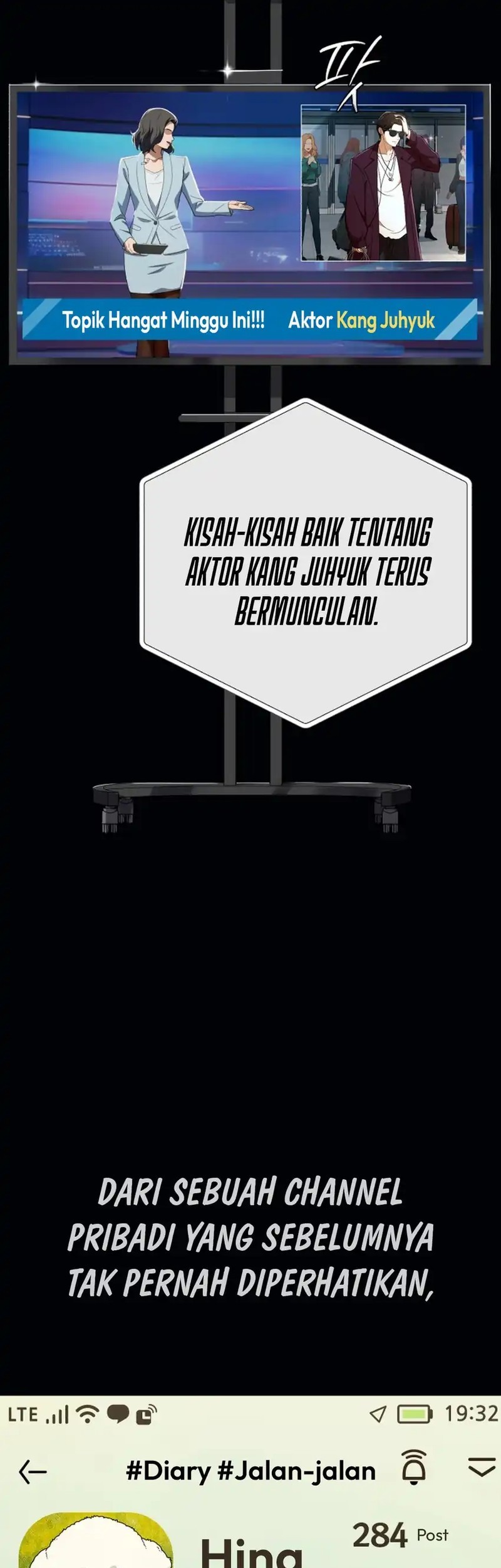 Voice Phishing Turns Your Life Around Chapter 51 Gambar 51