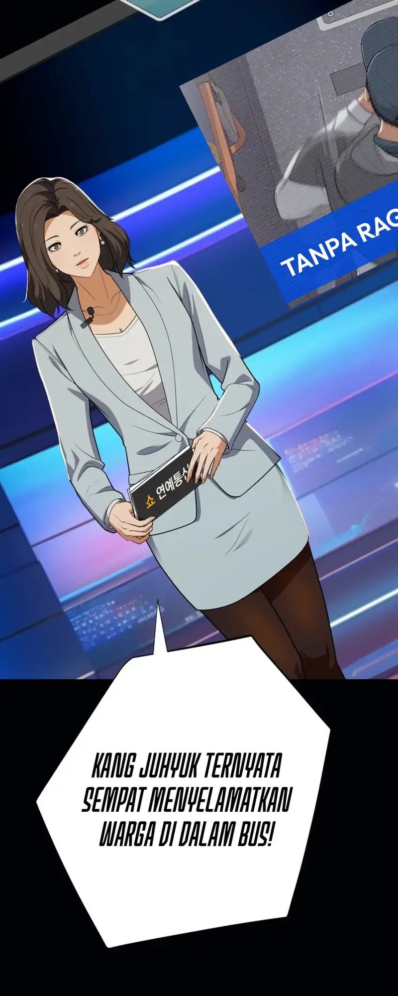 Voice Phishing Turns Your Life Around Chapter 51 Gambar 56