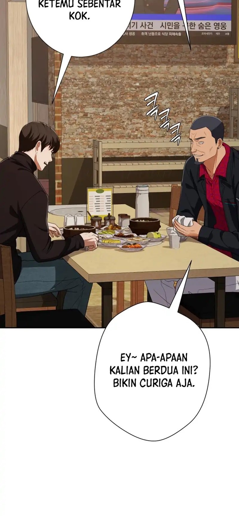 Voice Phishing Turns Your Life Around Chapter 51 Gambar 3