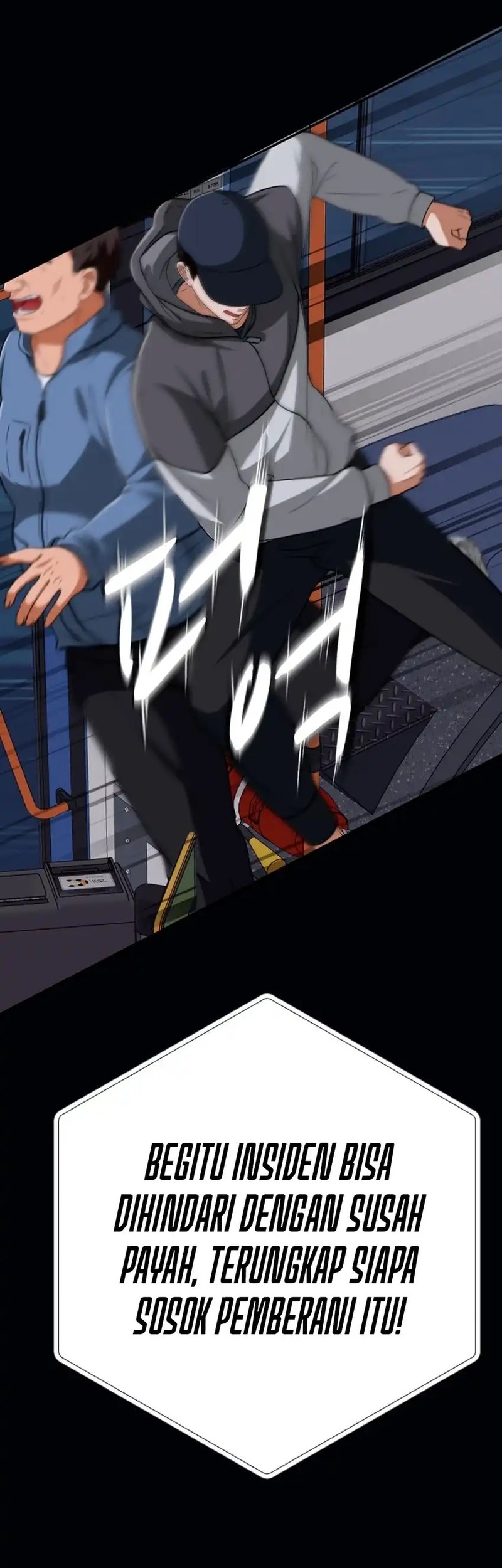 Voice Phishing Turns Your Life Around Chapter 51 Gambar 61