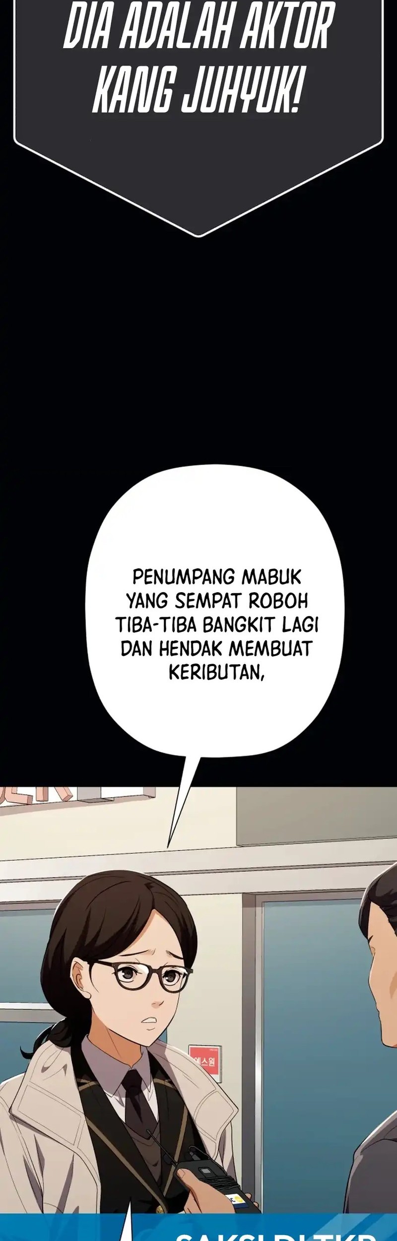 Voice Phishing Turns Your Life Around Chapter 51 Gambar 64