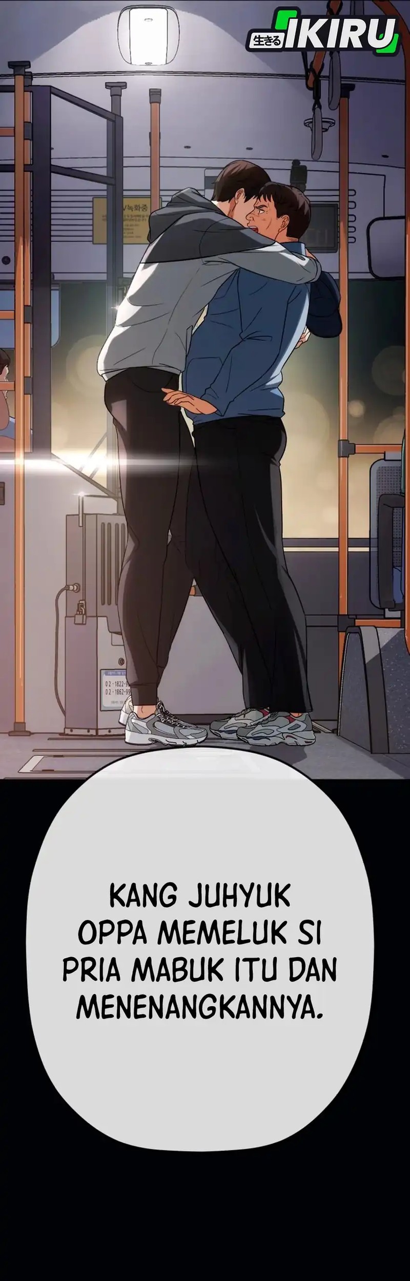 Voice Phishing Turns Your Life Around Chapter 51 Gambar 66