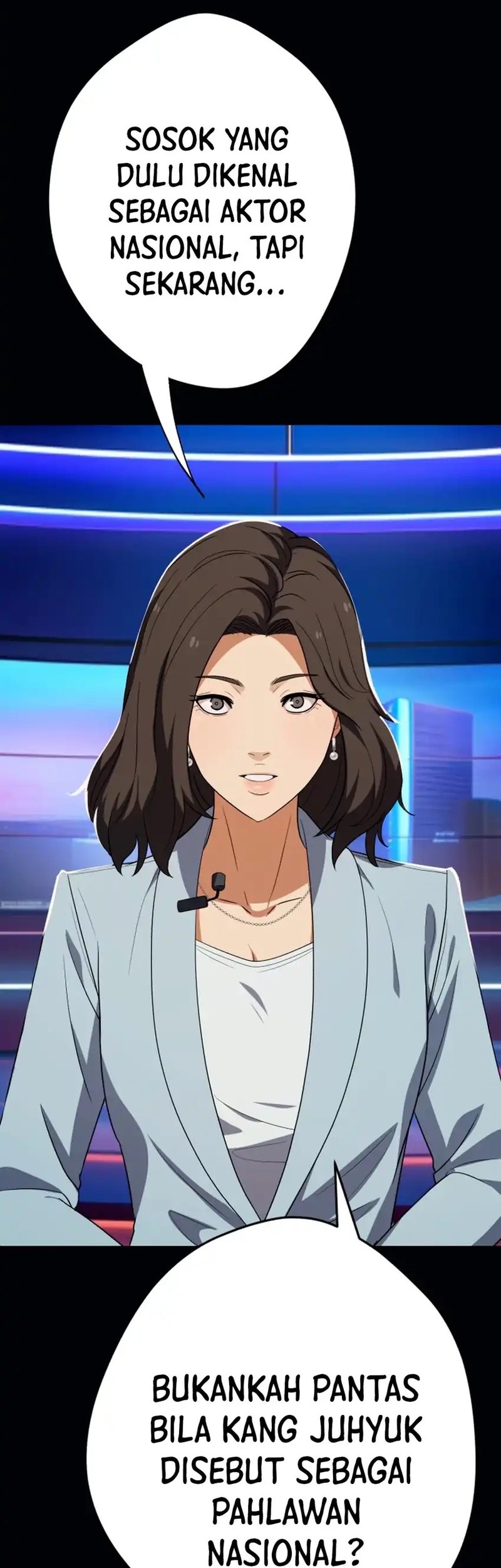 Voice Phishing Turns Your Life Around Chapter 51 Gambar 67