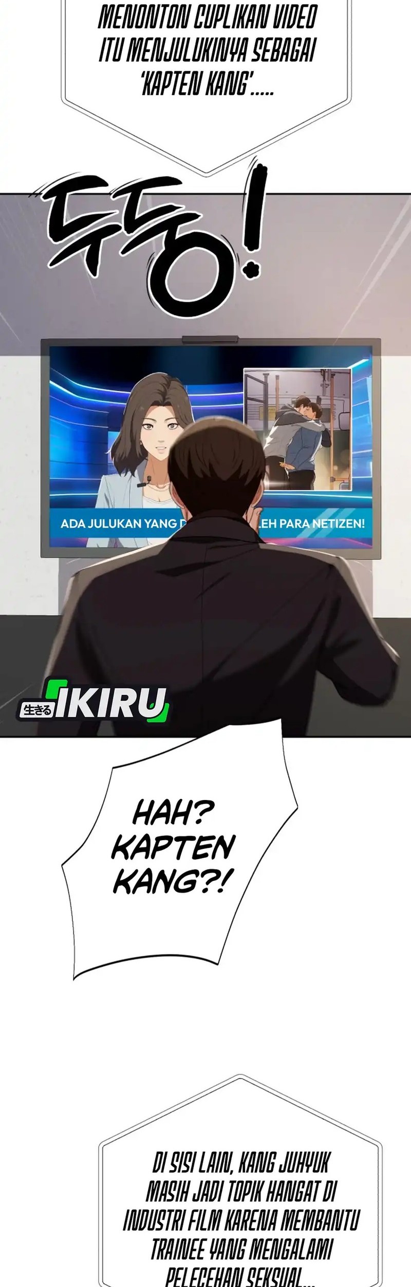 Voice Phishing Turns Your Life Around Chapter 51 Gambar 70