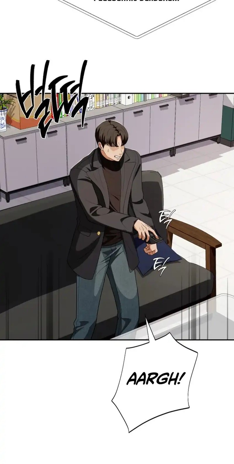 Voice Phishing Turns Your Life Around Chapter 51 Gambar 71