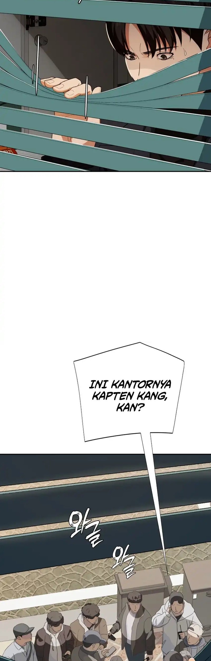 Voice Phishing Turns Your Life Around Chapter 51 Gambar 73