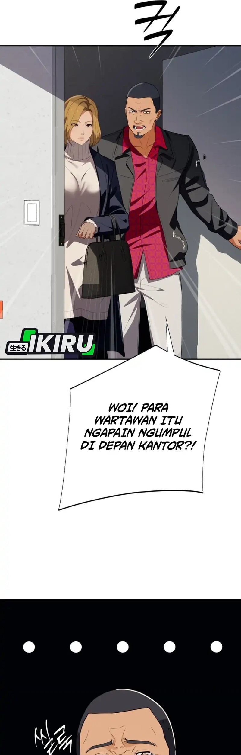 Voice Phishing Turns Your Life Around Chapter 51 Gambar 75