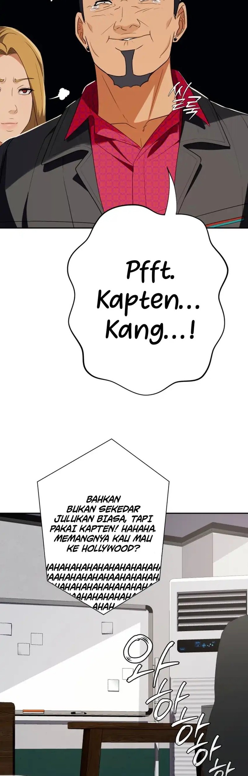 Voice Phishing Turns Your Life Around Chapter 51 Gambar 76