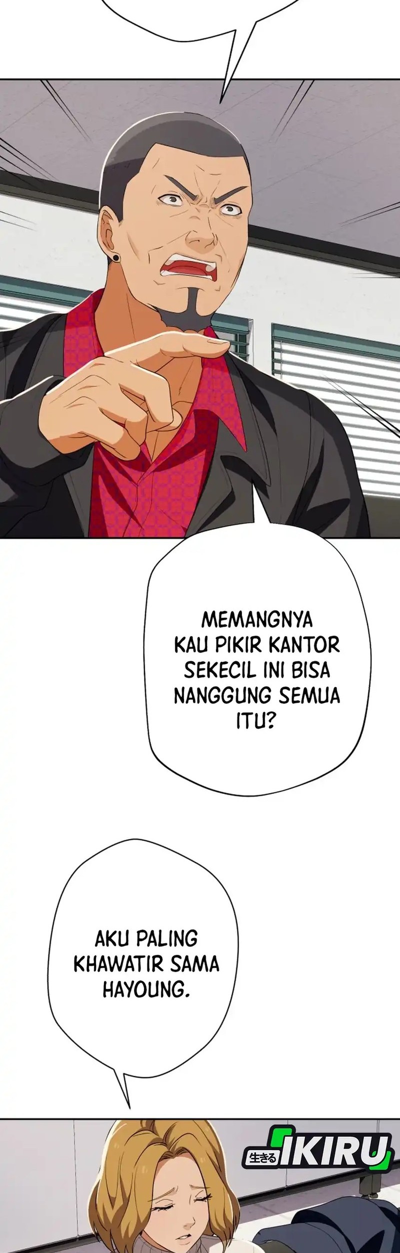 Voice Phishing Turns Your Life Around Chapter 51 Gambar 79