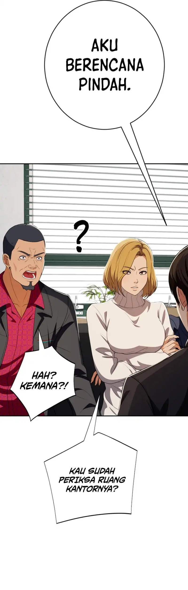 Voice Phishing Turns Your Life Around Chapter 51 Gambar 81