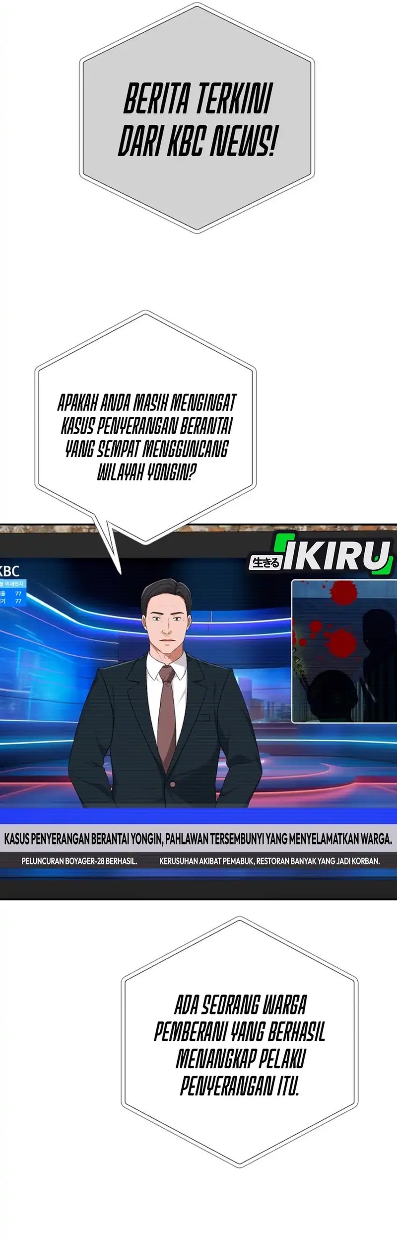 Voice Phishing Turns Your Life Around Chapter 51 Gambar 4