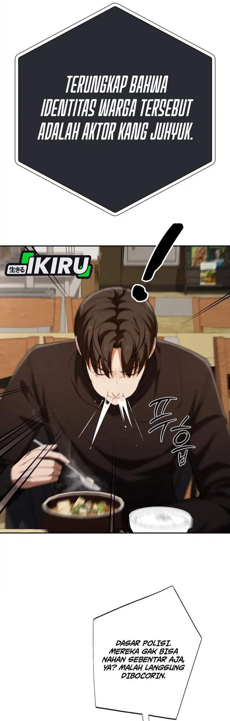 Voice Phishing Turns Your Life Around Chapter 51 Gambar 5