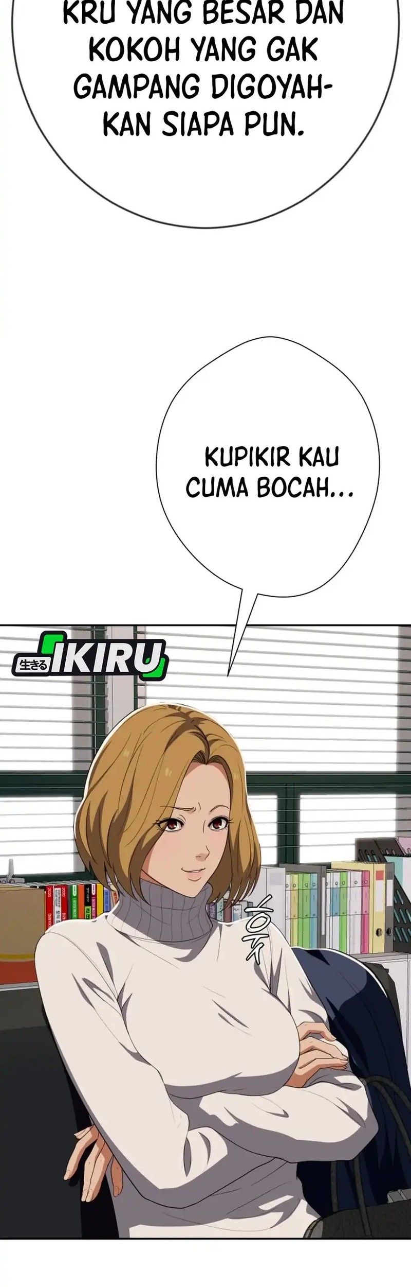 Voice Phishing Turns Your Life Around Chapter 51 Gambar 87