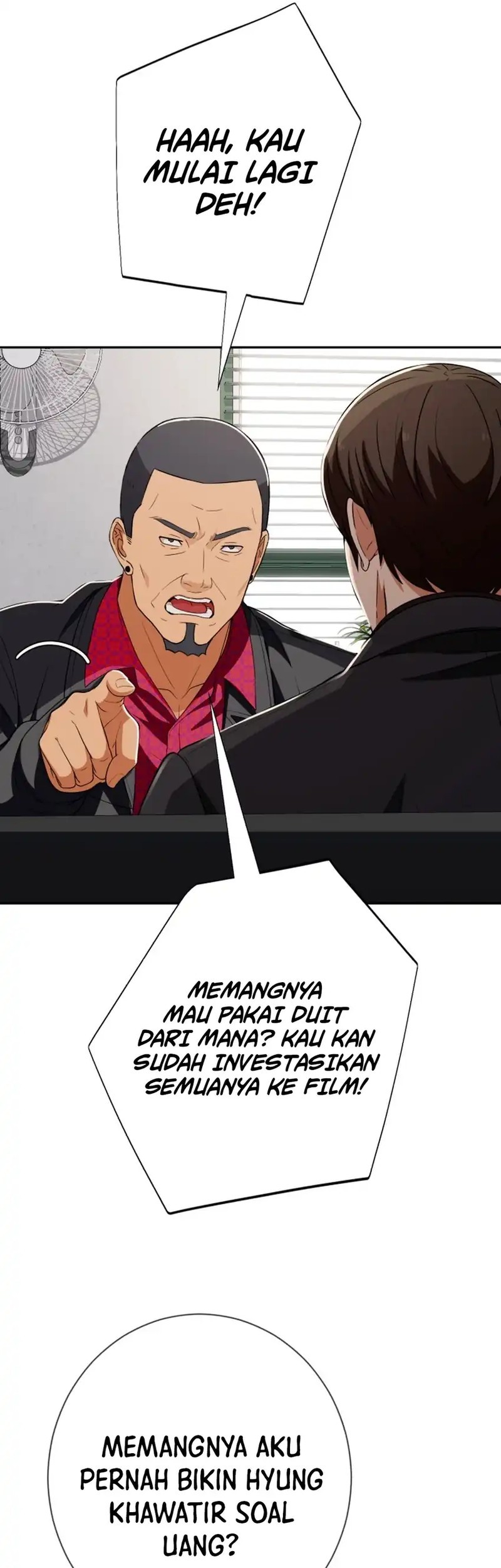 Voice Phishing Turns Your Life Around Chapter 51 Gambar 89