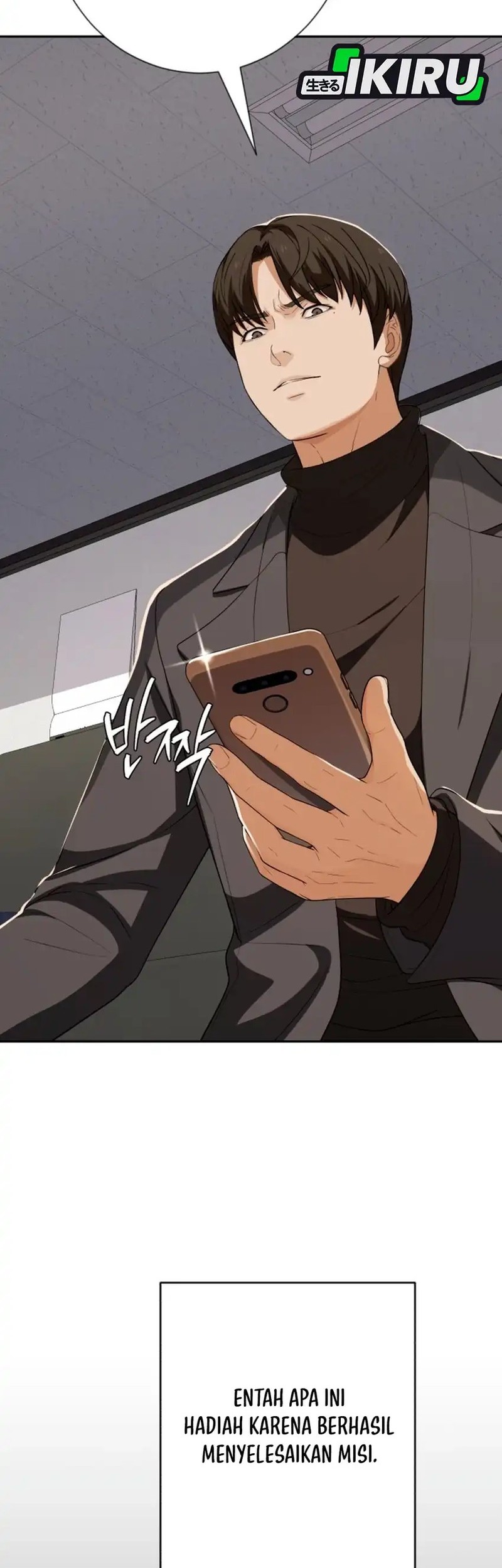 Voice Phishing Turns Your Life Around Chapter 51 Gambar 90