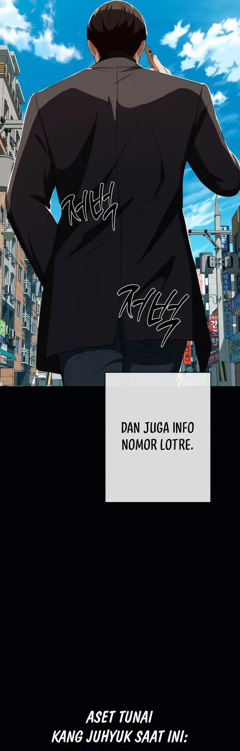 Voice Phishing Turns Your Life Around Chapter 51 Gambar 92