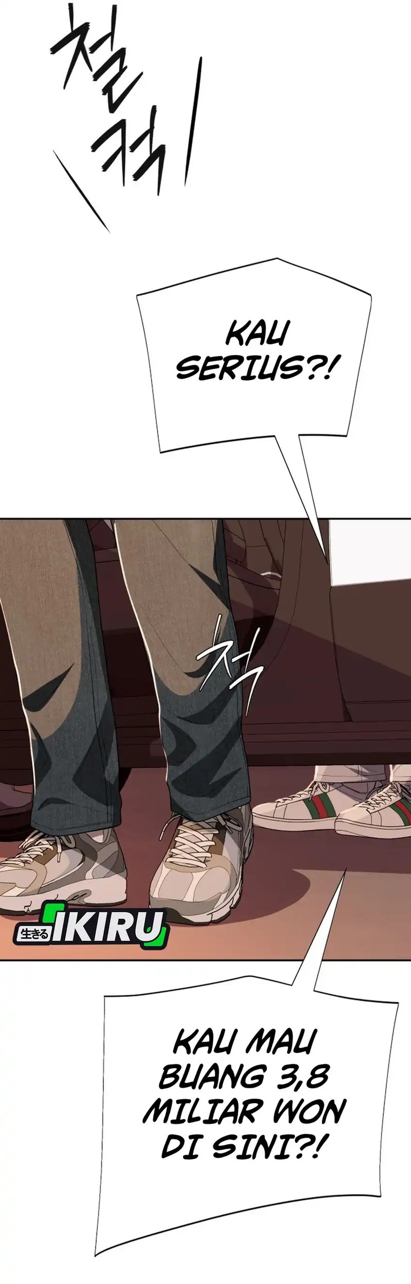 Voice Phishing Turns Your Life Around Chapter 51 Gambar 95