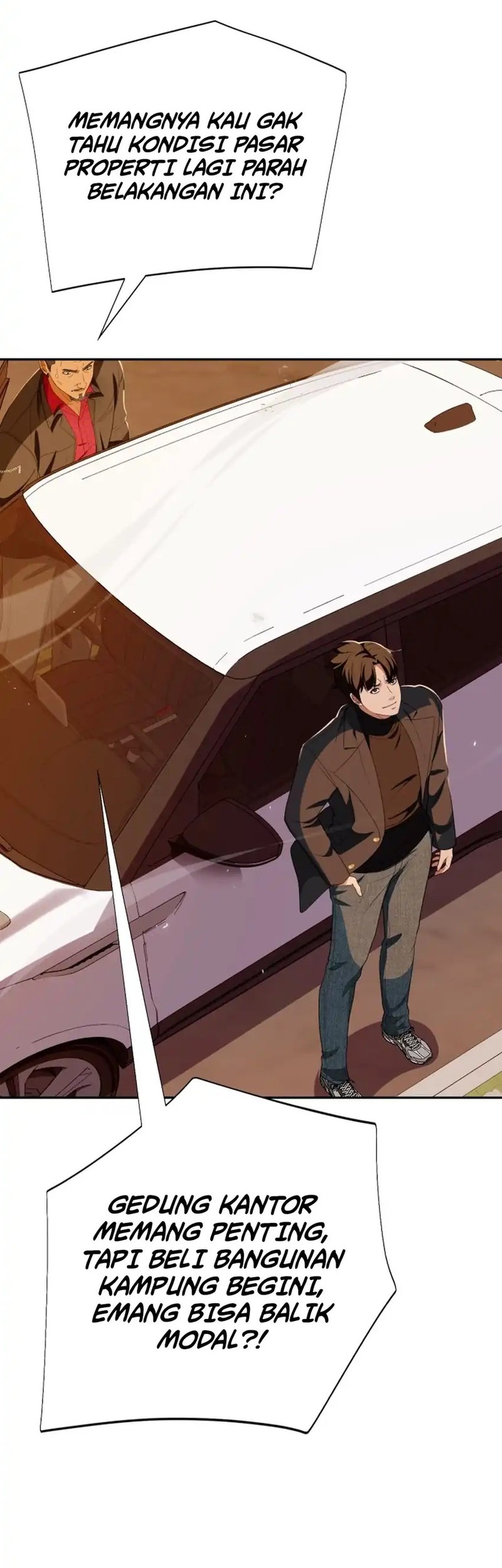 Voice Phishing Turns Your Life Around Chapter 51 Gambar 96