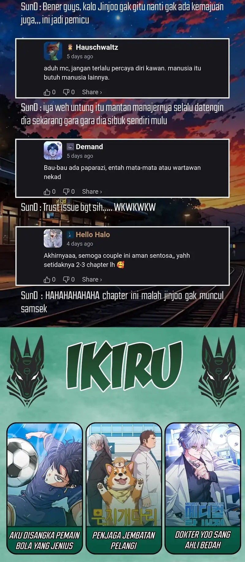 Voice Phishing Turns Your Life Around Chapter 51 Gambar 106