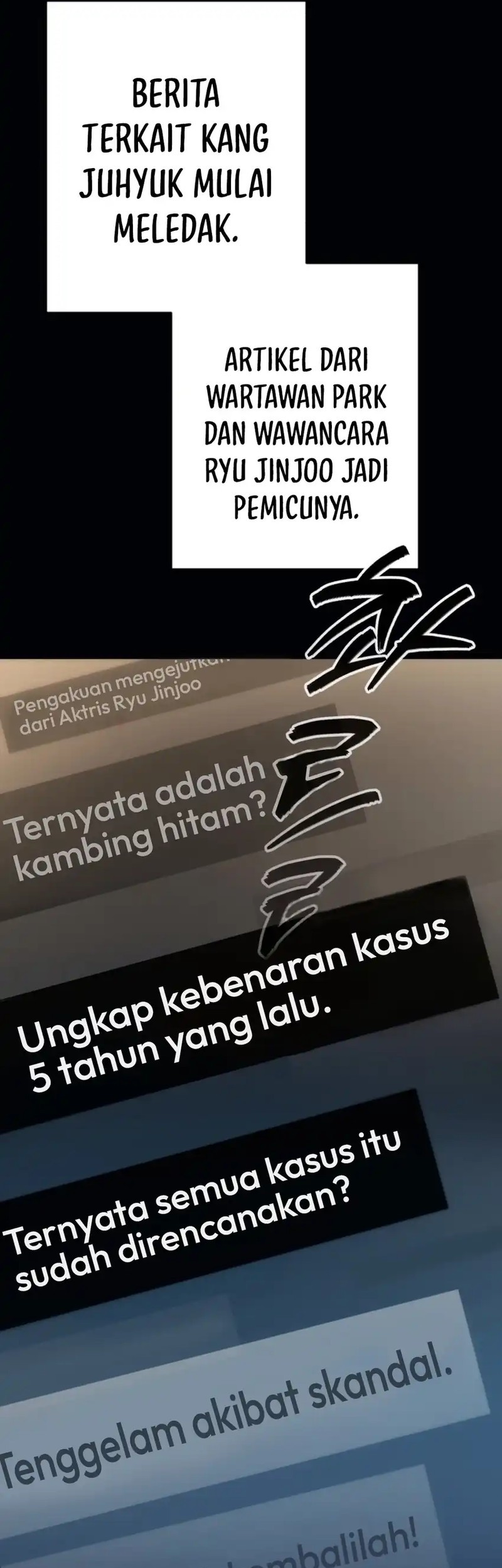 Voice Phishing Turns Your Life Around Chapter 51 Gambar 10