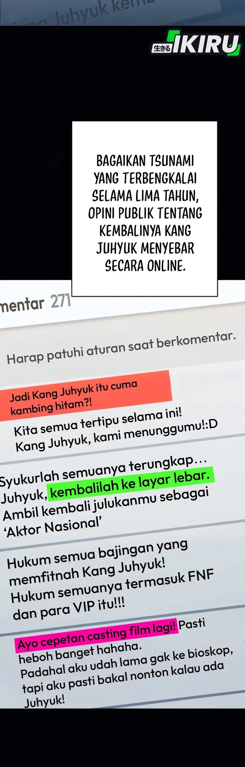 Voice Phishing Turns Your Life Around Chapter 51 Gambar 11