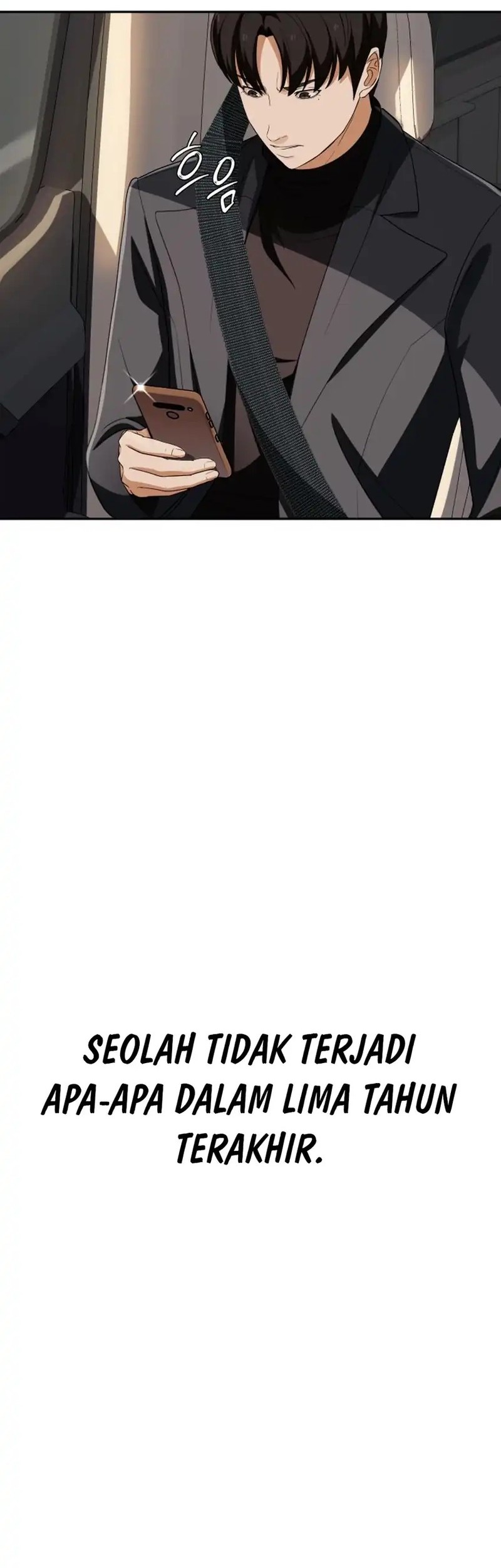 Voice Phishing Turns Your Life Around Chapter 51 Gambar 14