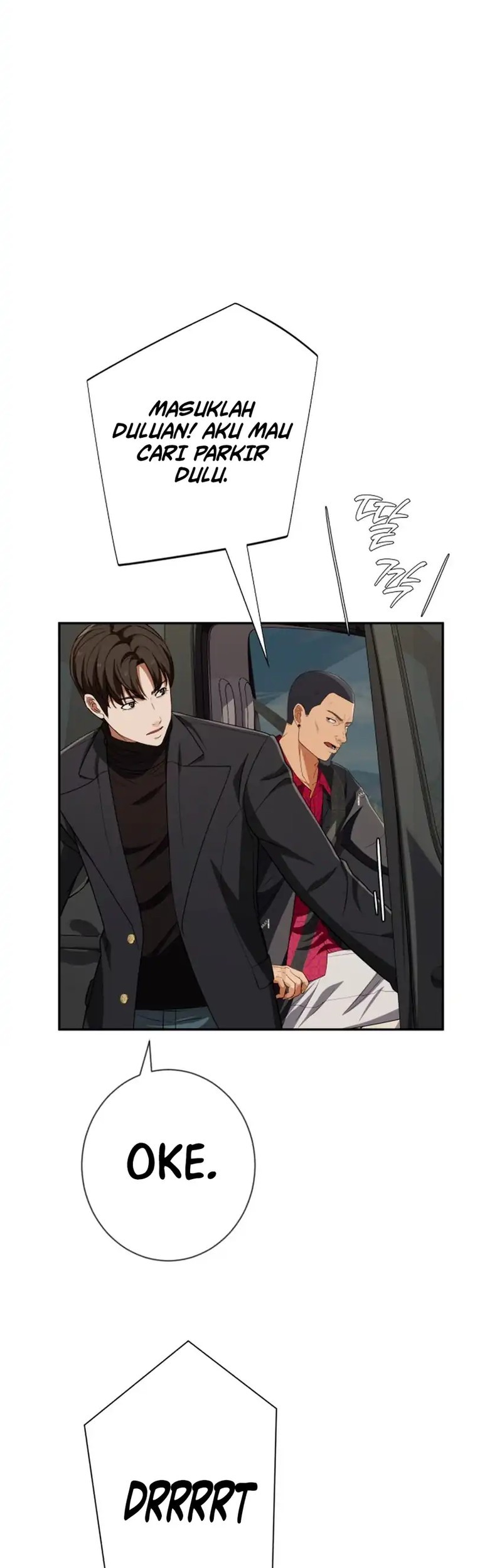 Voice Phishing Turns Your Life Around Chapter 51 Gambar 16